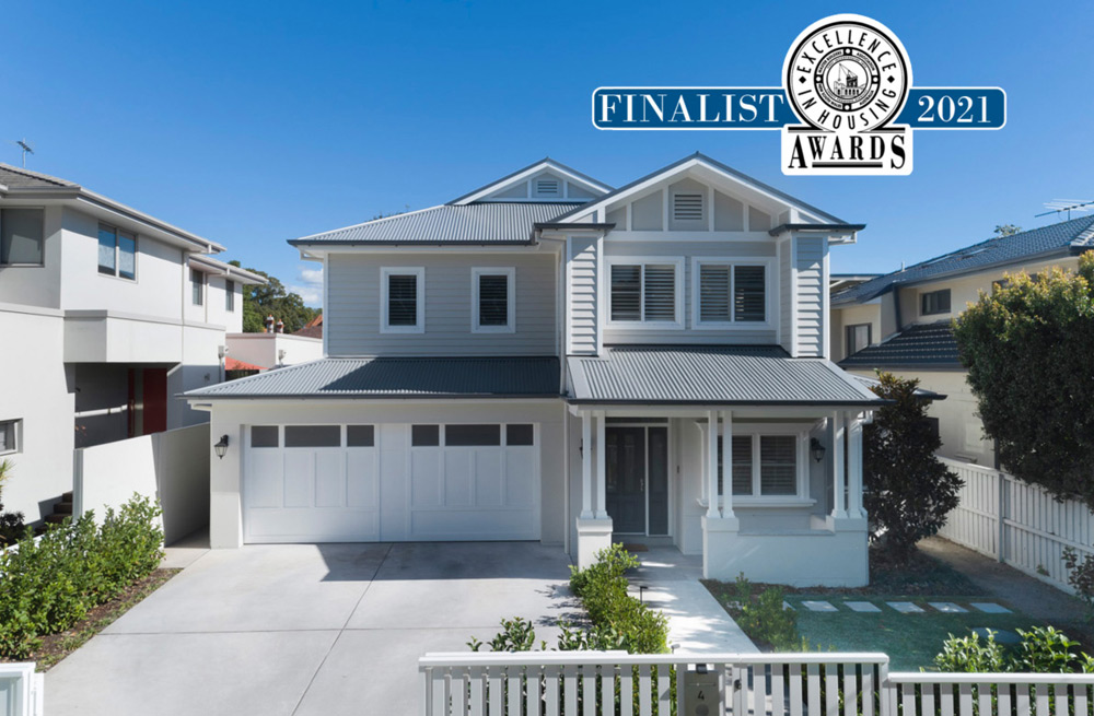 Master Builders Association Finalist 2021