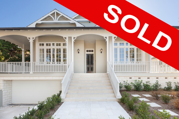 Seaforth House Sold