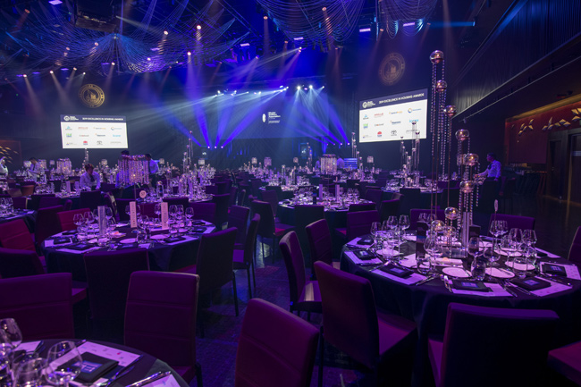 The Glitz & Glamour of the MBA Excellence in Housing Awards Was On Show
